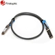 HCH is a China-based manufacturer specializing in 200g qsfp56 passive direct attach copper cables and related data center connectivity solutions.